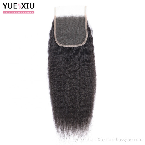 YueXiu Best Hair Distributor In China Remy Hair 100 Human Hair Weave Brands